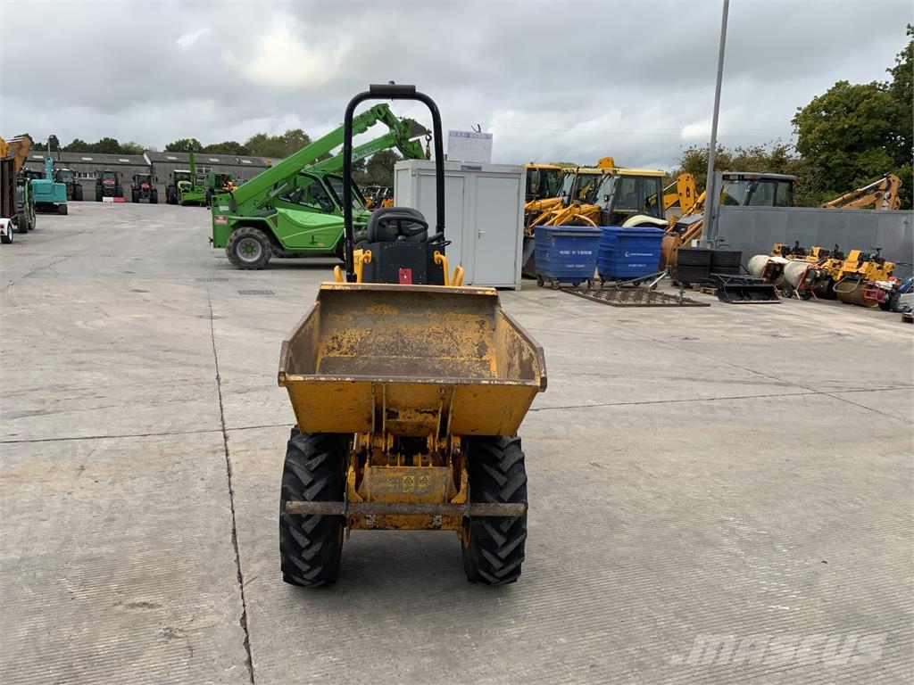 JCB 1 T-2 Hi Tip Dumper (ST27933) Mezei dömperek