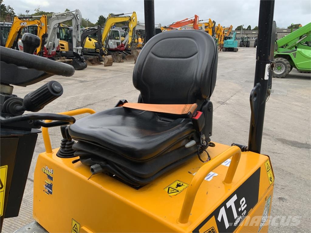 JCB 1 T-2 Hi Tip Dumper (ST27933) Mezei dömperek