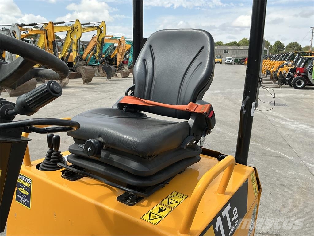 JCB 1 Tonne-2 Hi Tip Dumper (ST27105) Селскостопанство - Други