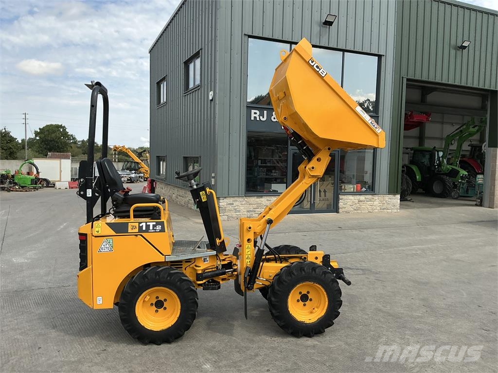 JCB 1 Tonne-2 Hi Tip Dumper (ST27105) Селскостопанство - Други