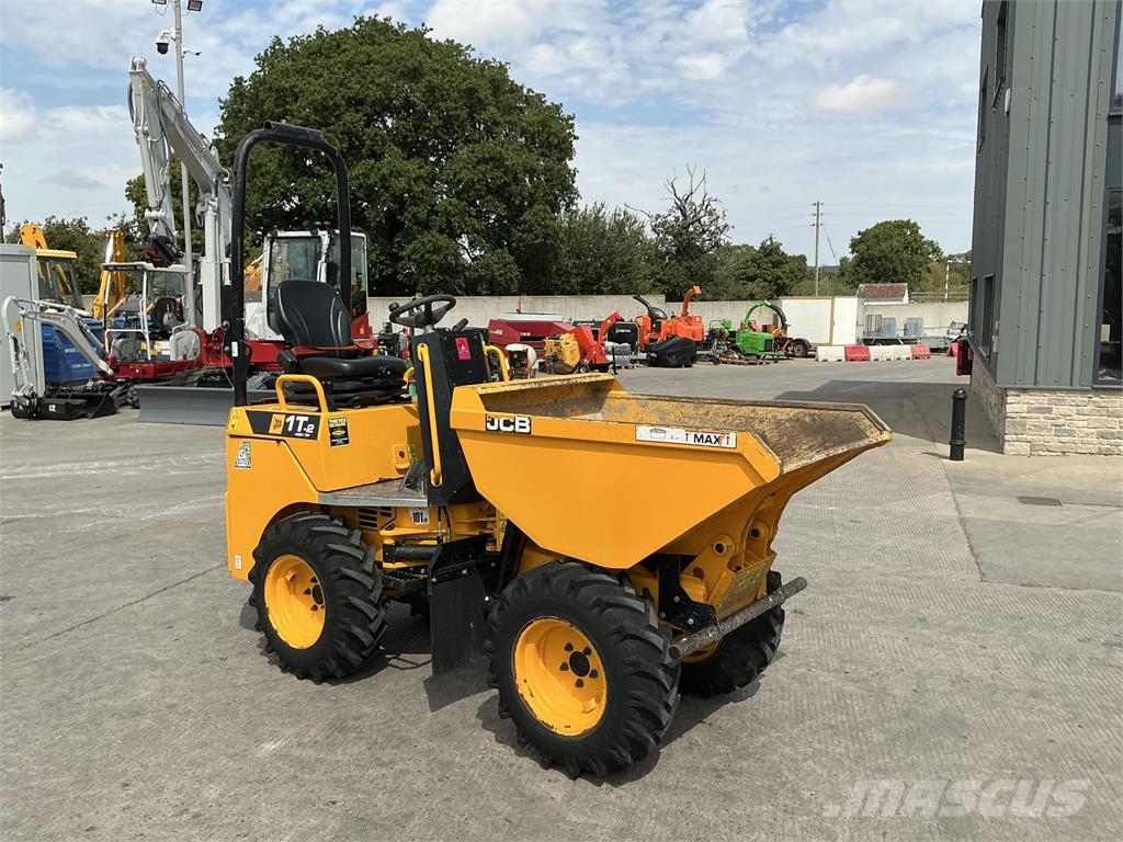 JCB 1 Tonne-2 Hi Tip Dumper (ST27105) Селскостопанство - Други