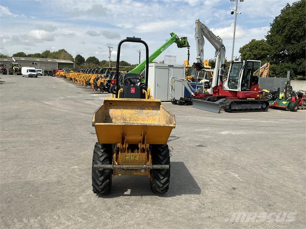 JCB 1 Tonne-2 Hi Tip Dumper (ST27105) Селскостопанство - Други