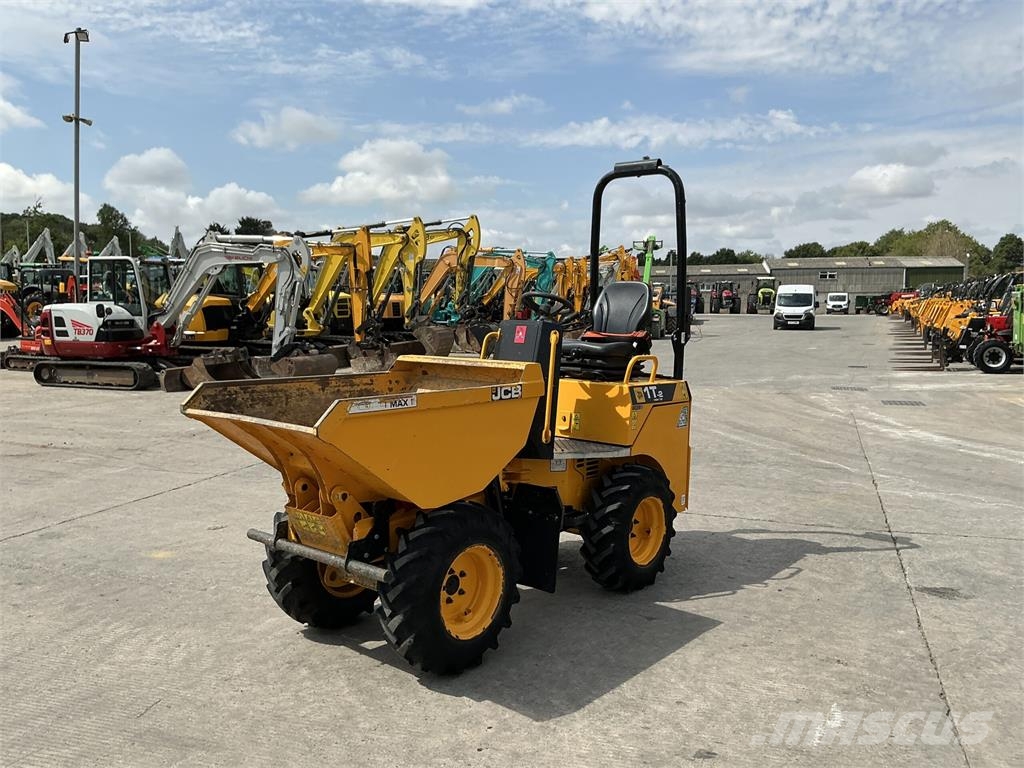 JCB 1 Tonne-2 Hi Tip Dumper (ST27105) Селскостопанство - Други
