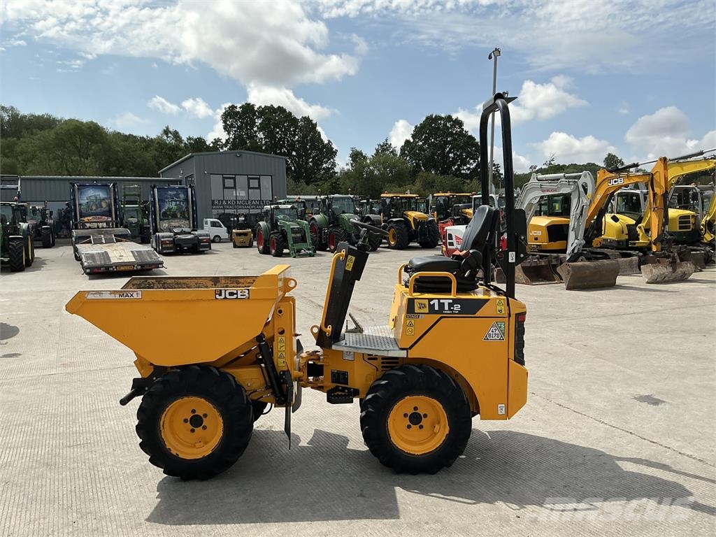 JCB 1 Tonne-2 Hi Tip Dumper (ST27105) Селскостопанство - Други