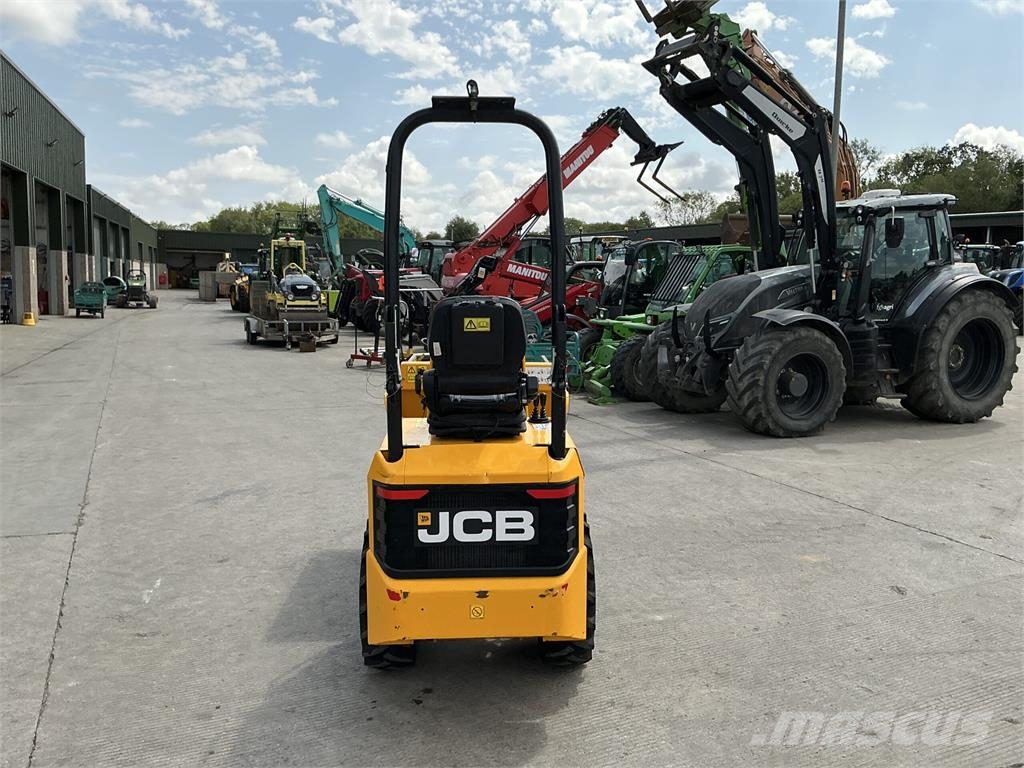 JCB 1 Tonne-2 Hi Tip Dumper (ST27105) Селскостопанство - Други