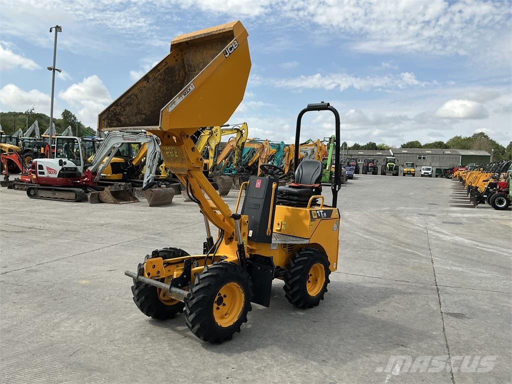 JCB 1 Tonne-2 Hi Tip Dumper (ST27105) Селскостопанство - Други