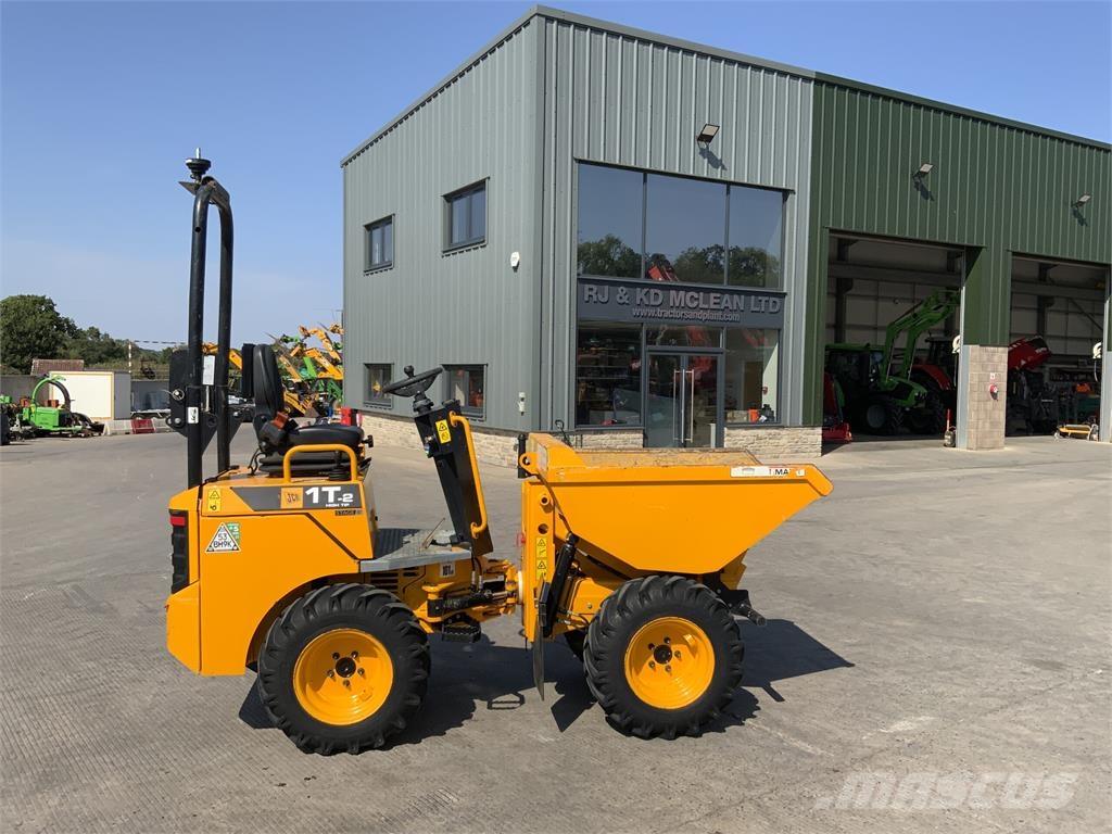 JCB 1 Tonne-2 Hi Tip Dumper (ST27094) ماكينات زراعية - غير ذلك