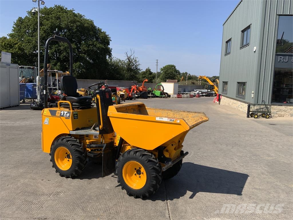 JCB 1 Tonne-2 Hi Tip Dumper (ST27094) ماكينات زراعية - غير ذلك