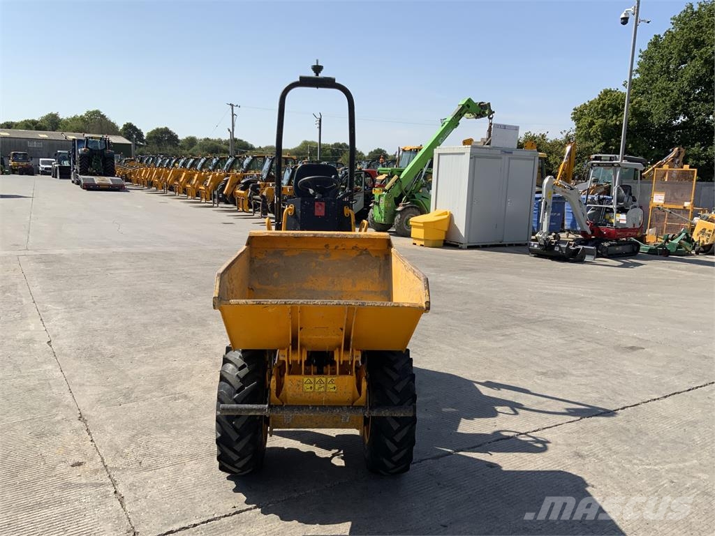 JCB 1 Tonne-2 Hi Tip Dumper (ST27094) ماكينات زراعية - غير ذلك