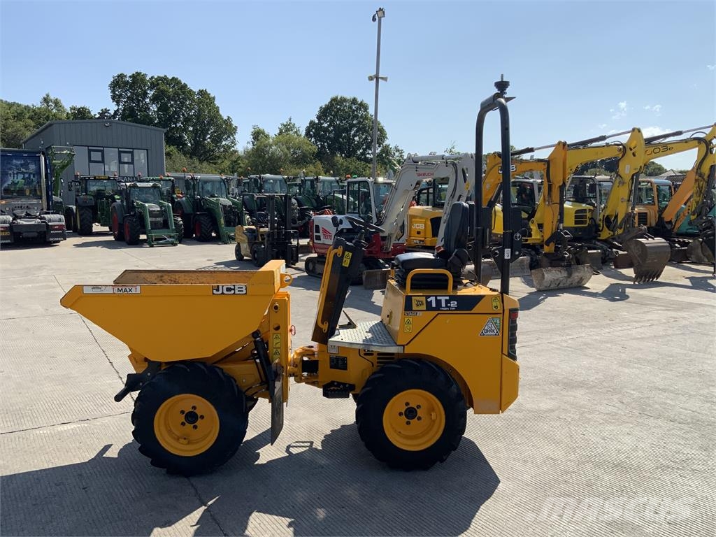 JCB 1 Tonne-2 Hi Tip Dumper (ST27094) ماكينات زراعية - غير ذلك