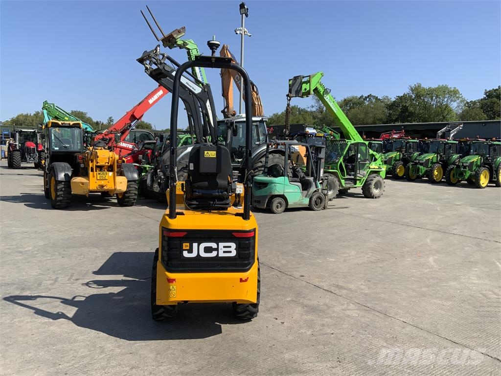 JCB 1 Tonne-2 Hi Tip Dumper (ST27094) ماكينات زراعية - غير ذلك