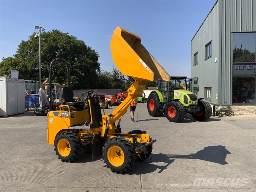 JCB 1 Tonne-2 Hi Tip Dumper (ST27094) ماكينات زراعية - غير ذلك