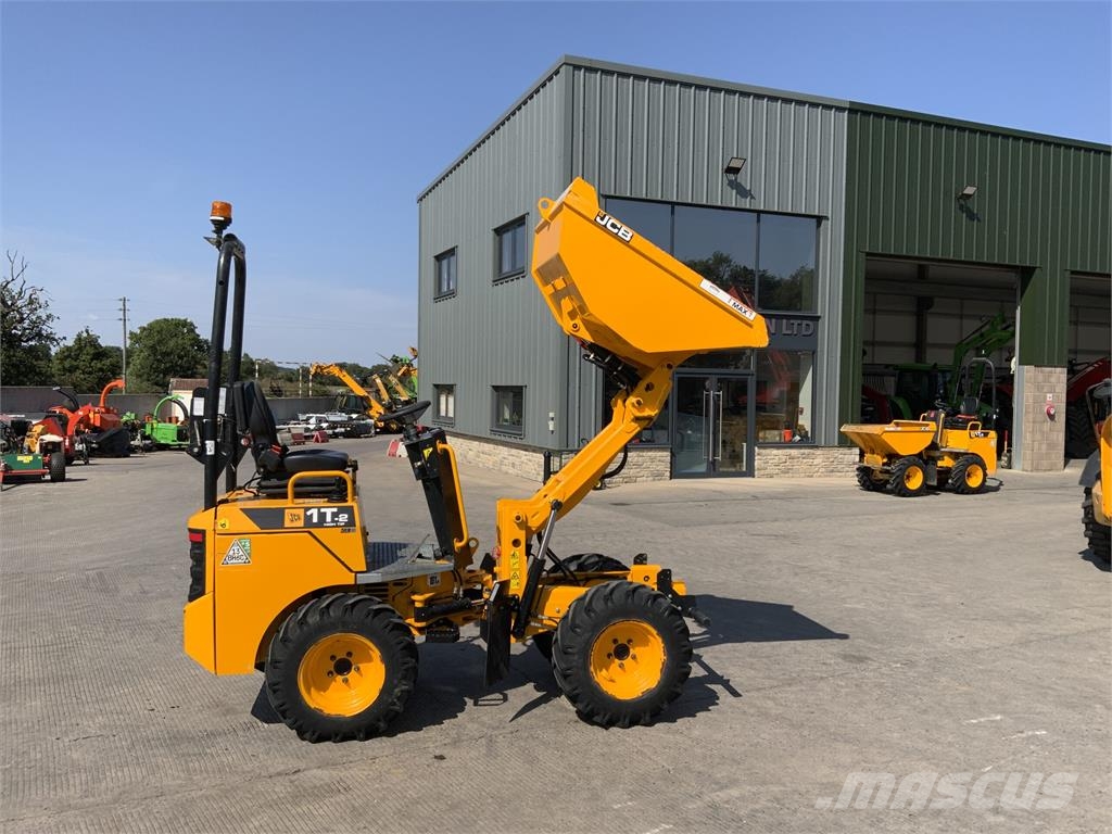 JCB 1 Tonne-2 Hi Tip Dumper (ST27104) ماكينات زراعية - غير ذلك