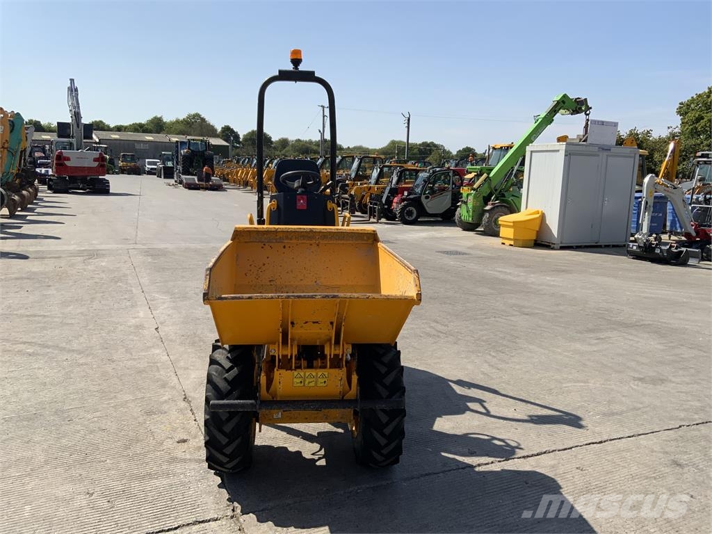JCB 1 Tonne-2 Hi Tip Dumper (ST27104) ماكينات زراعية - غير ذلك