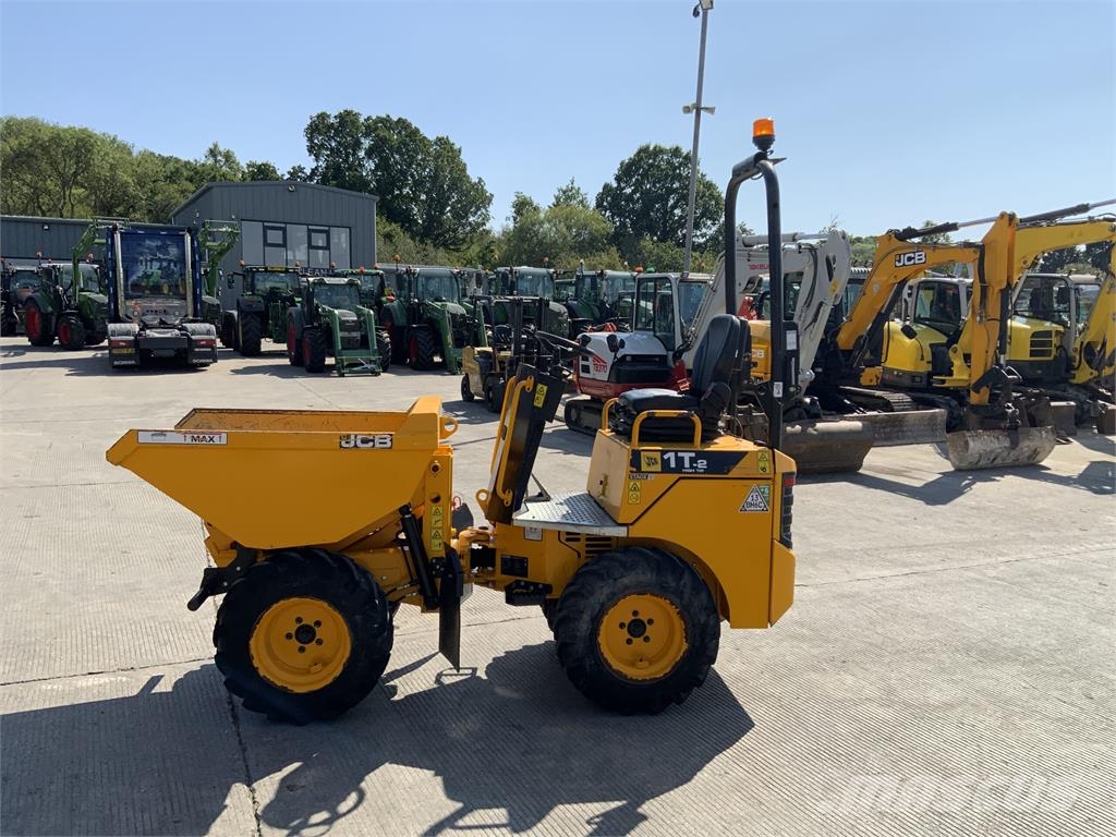 JCB 1 Tonne-2 Hi Tip Dumper (ST27104) ماكينات زراعية - غير ذلك