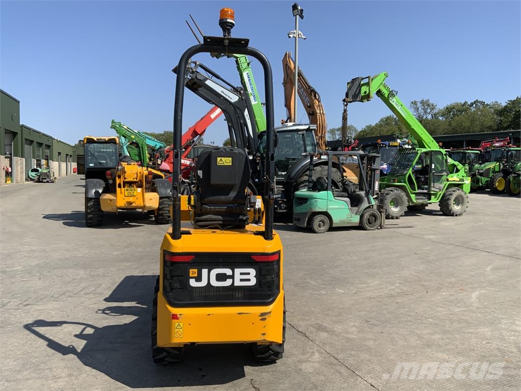 JCB 1 Tonne-2 Hi Tip Dumper (ST27104) ماكينات زراعية - غير ذلك