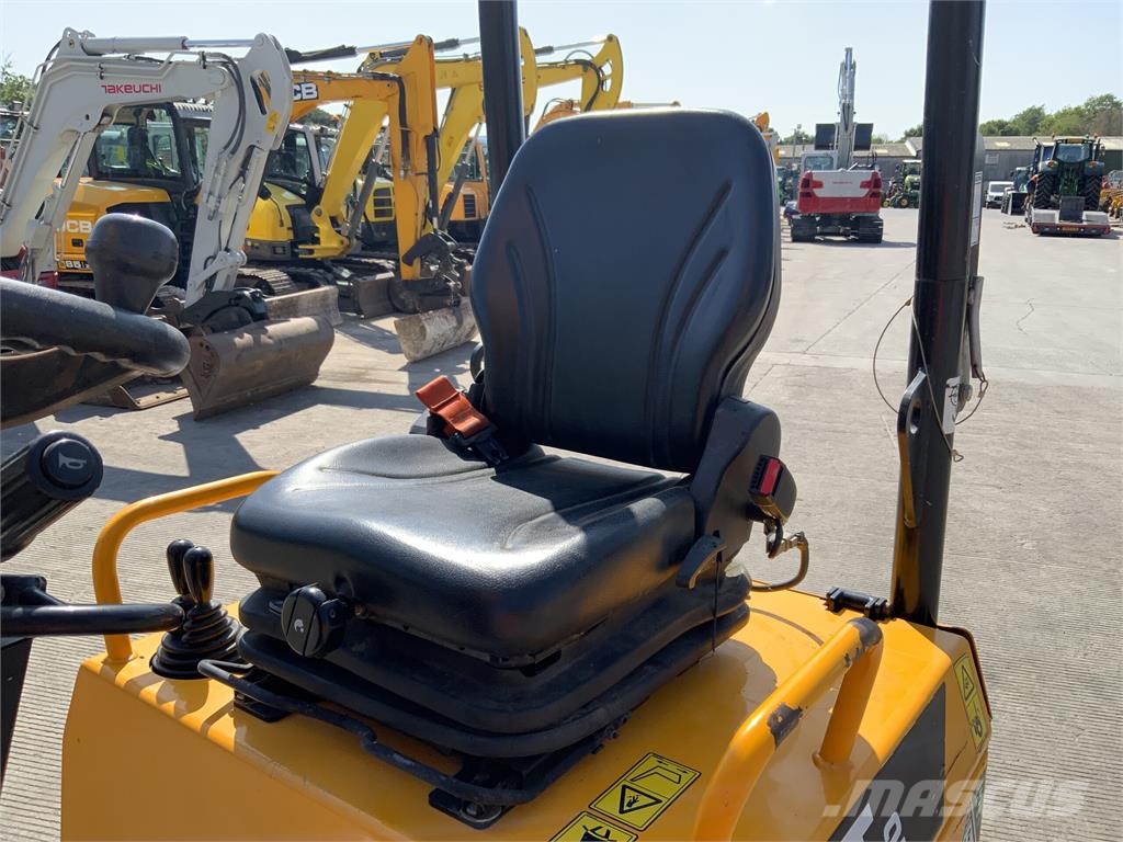 JCB 1 Tonne-2 Hi Tip Dumper (ST27104) ماكينات زراعية - غير ذلك