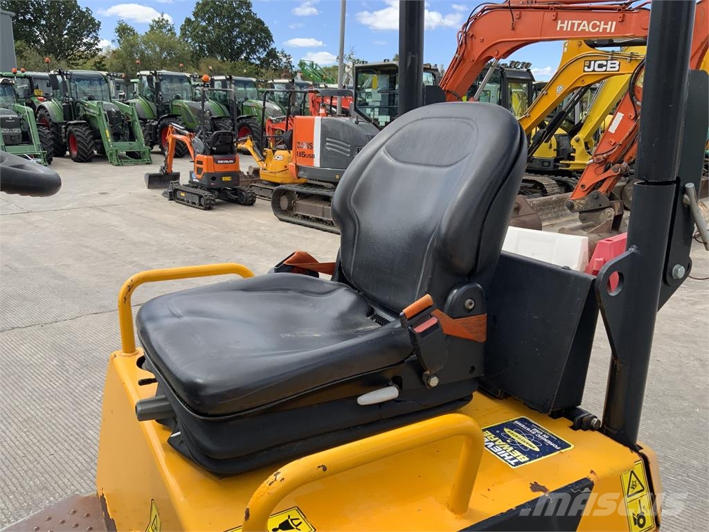 JCB 1 Tonne Hi Tip Dumper Otra maquinaria agrícola