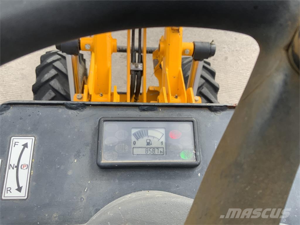 JCB 1 Tonne Hi Tip Dumper Otra maquinaria agrícola