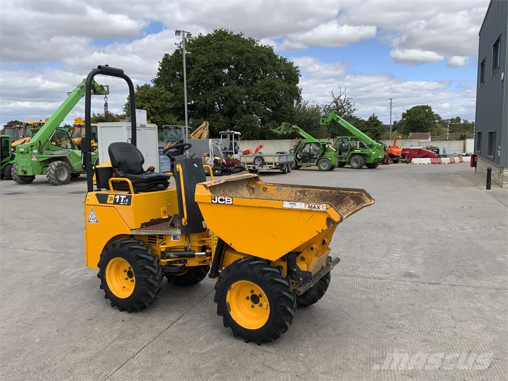 JCB 1 Tonne Hi Tip Dumper Otra maquinaria agrícola
