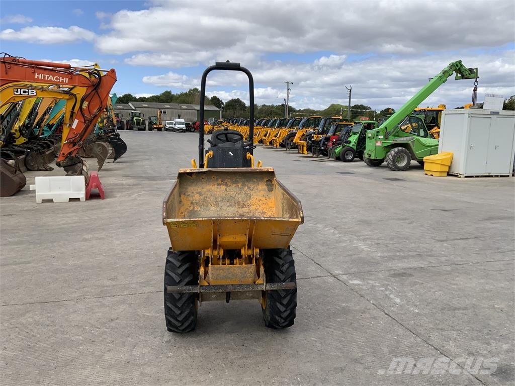 JCB 1 Tonne Hi Tip Dumper Otra maquinaria agrícola