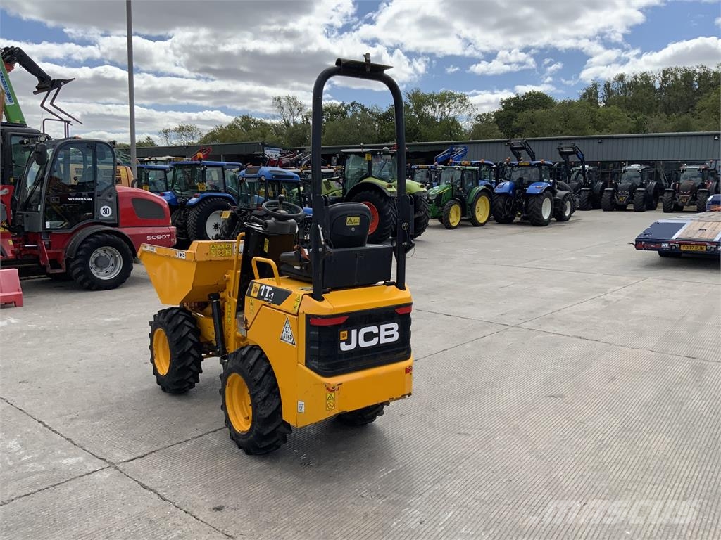 JCB 1 Tonne Hi Tip Dumper Otra maquinaria agrícola
