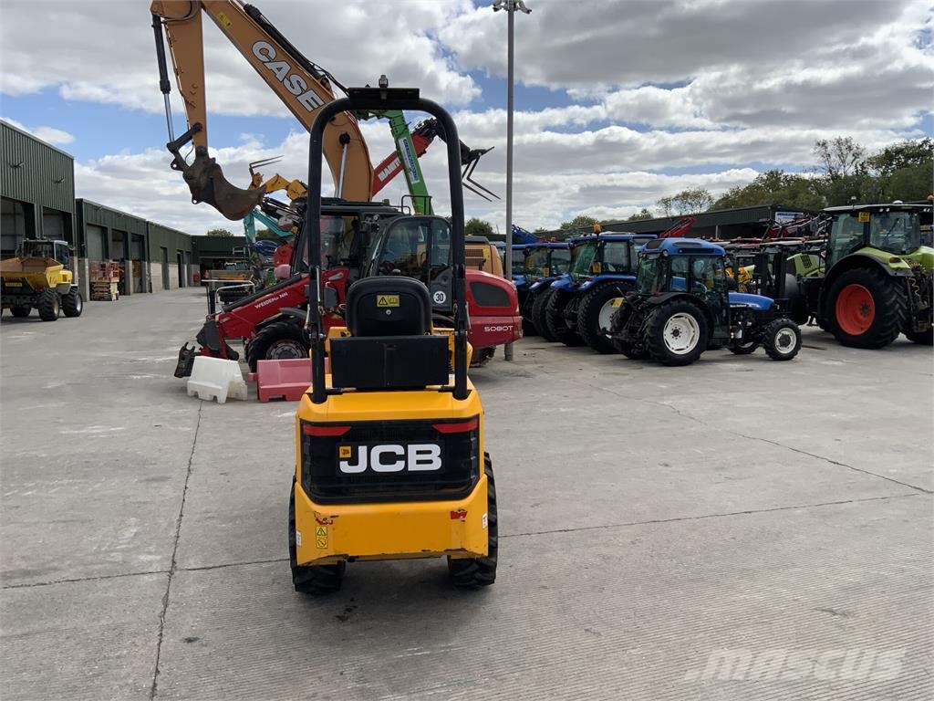 JCB 1 Tonne Hi Tip Dumper Otra maquinaria agrícola