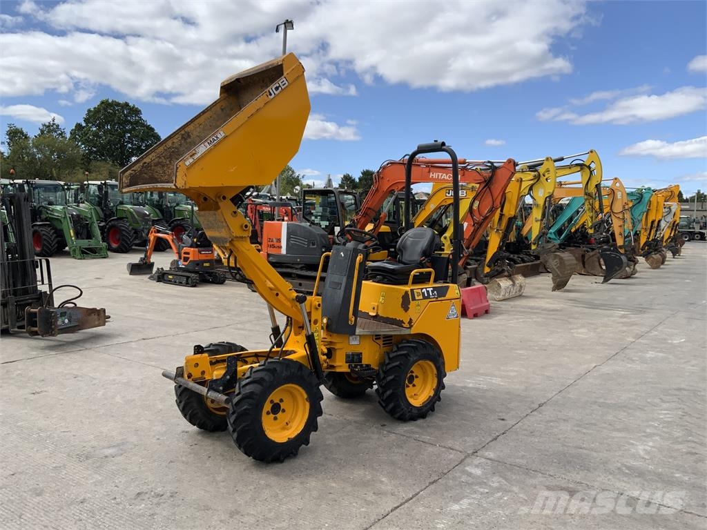 JCB 1 Tonne Hi Tip Dumper Otra maquinaria agrícola