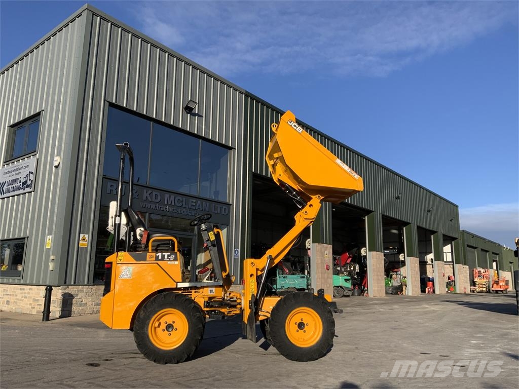 JCB 1 Tonne Hi Tip Dumper (ST27097) Minidumper