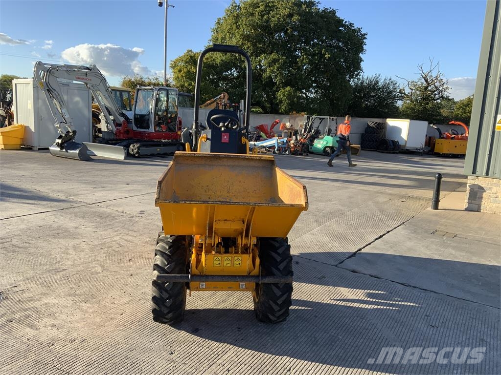 JCB 1 Tonne Hi Tip Dumper (ST27097) Minidumper