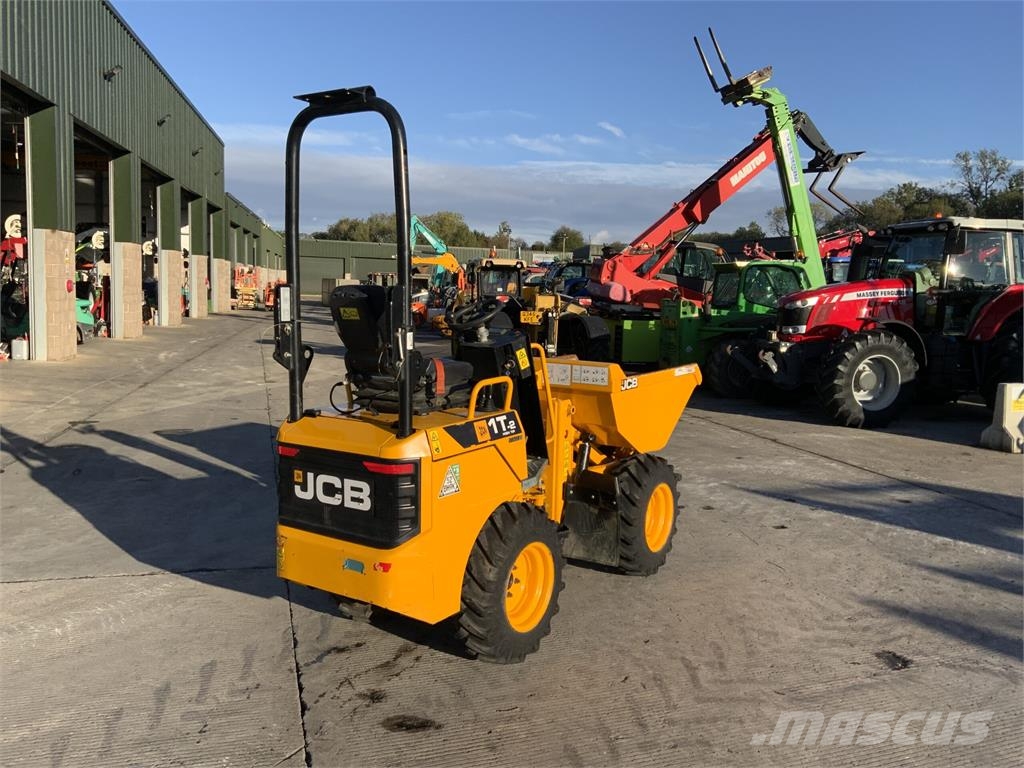 JCB 1 Tonne Hi Tip Dumper (ST27097) Minidumper