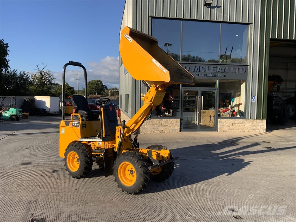 JCB 1 Tonne Hi Tip Dumper (ST27097) Minidumper