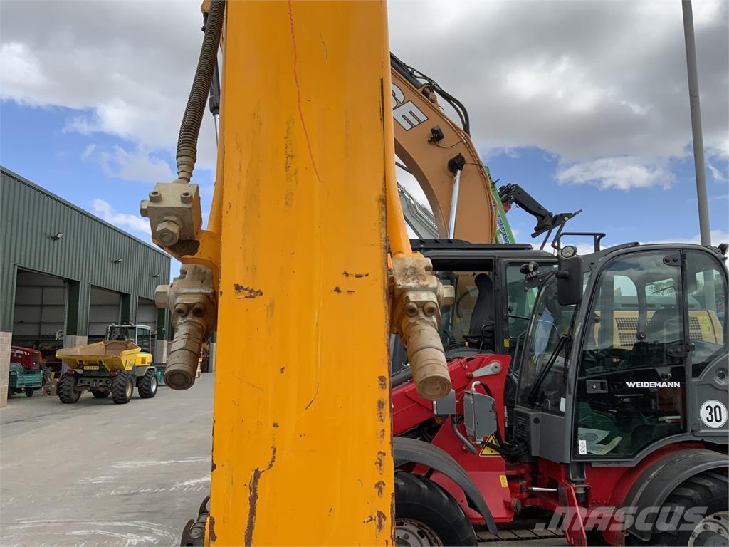 JCB 140X LC Digger (ST26378) Otra maquinaria agrícola