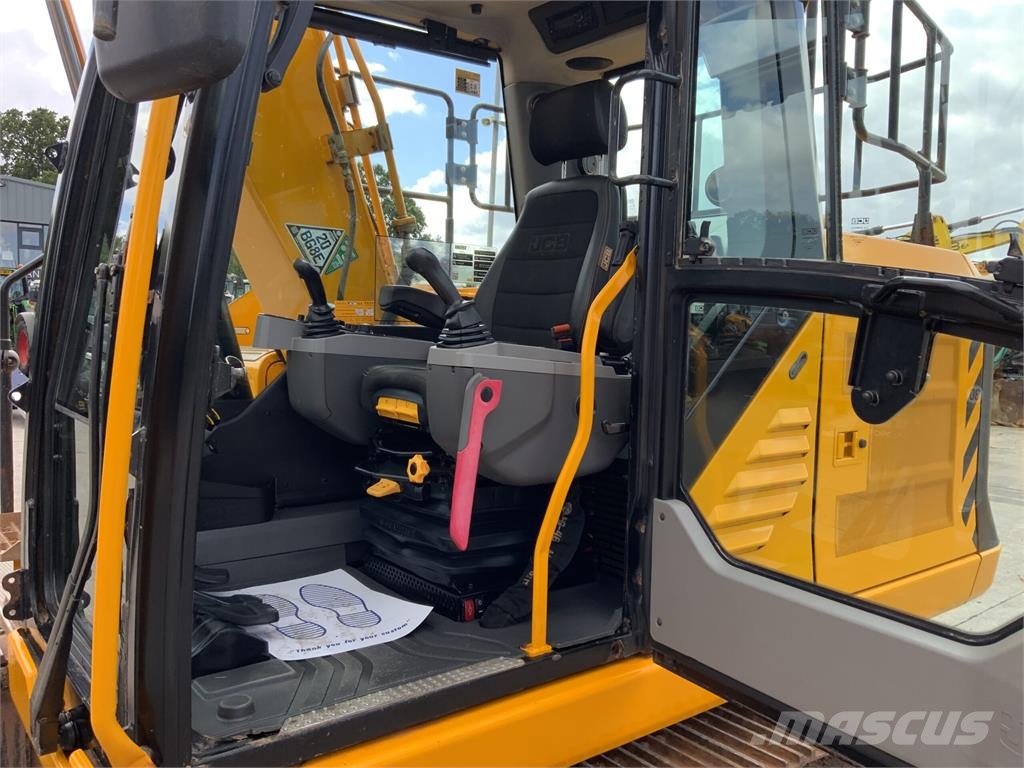 JCB 140X LC Digger (ST26378) Otra maquinaria agrícola