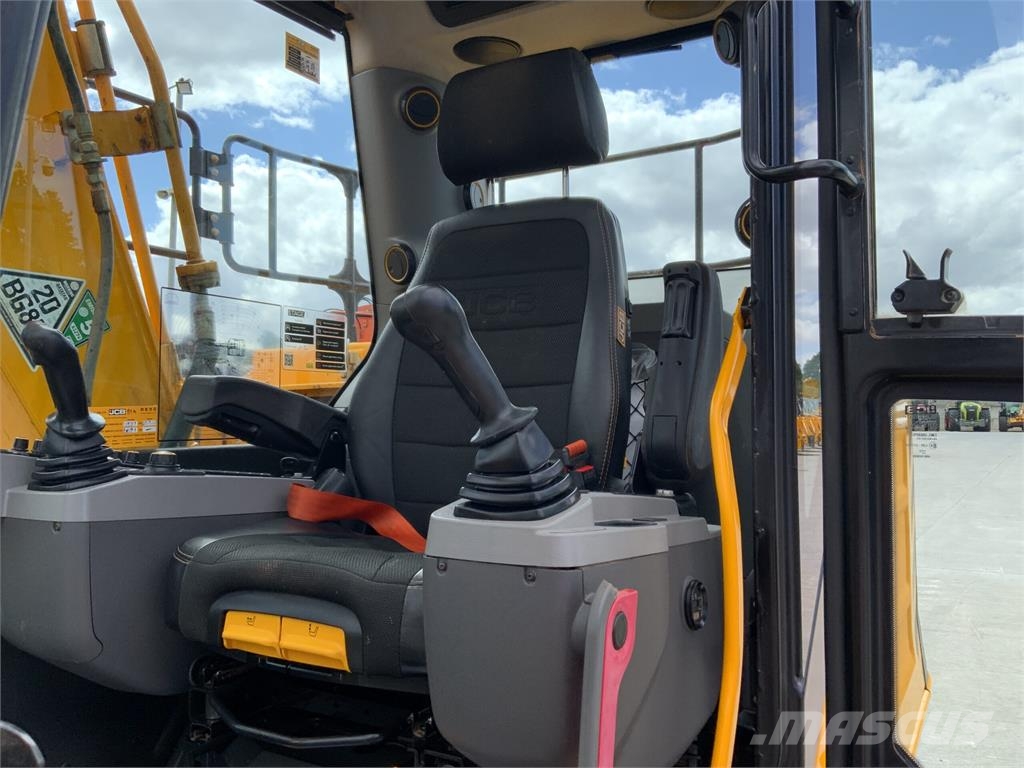 JCB 140X LC Digger (ST26378) Otra maquinaria agrícola