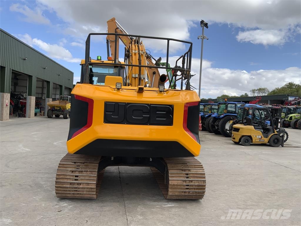 JCB 140X LC Digger (ST26378) Otra maquinaria agrícola