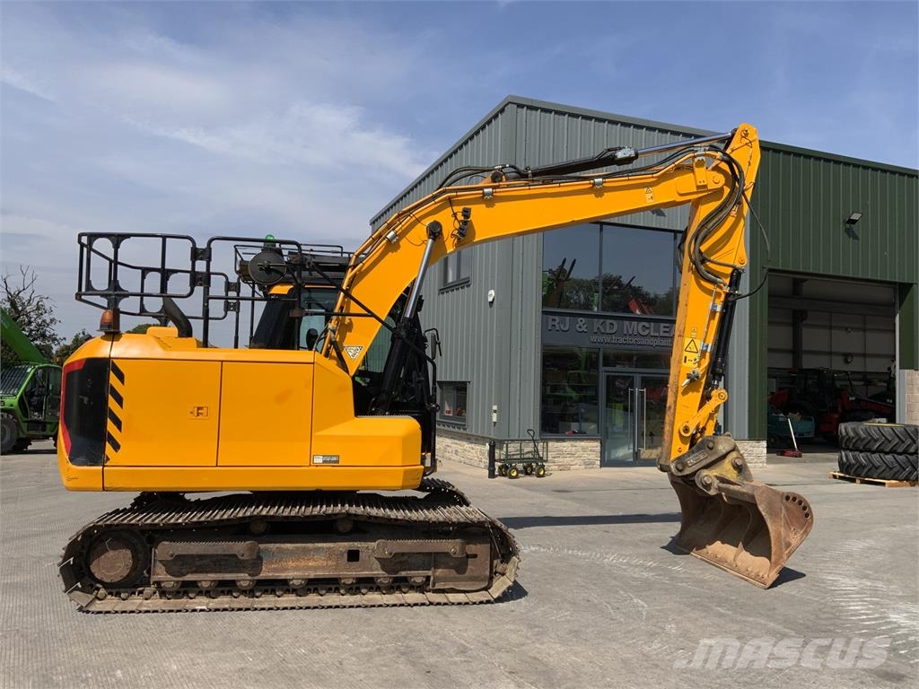 JCB 150X LC Digger (ST26136) ماكينات زراعية - غير ذلك