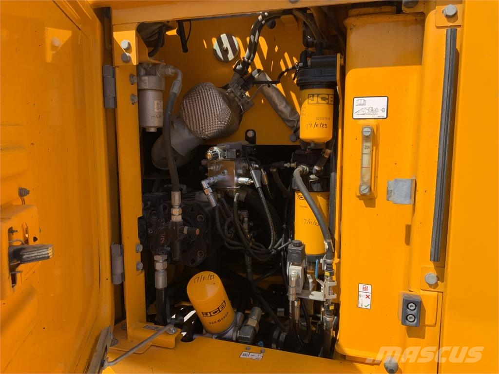 JCB 150X LC Digger (ST26136) ماكينات زراعية - غير ذلك