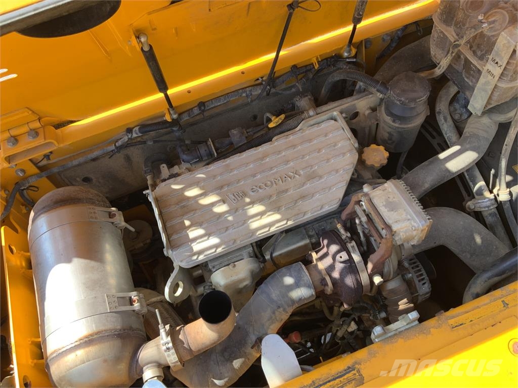 JCB 150X LC Digger (ST26136) ماكينات زراعية - غير ذلك