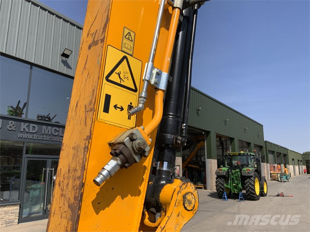 JCB 150X LC Digger (ST26136) ماكينات زراعية - غير ذلك