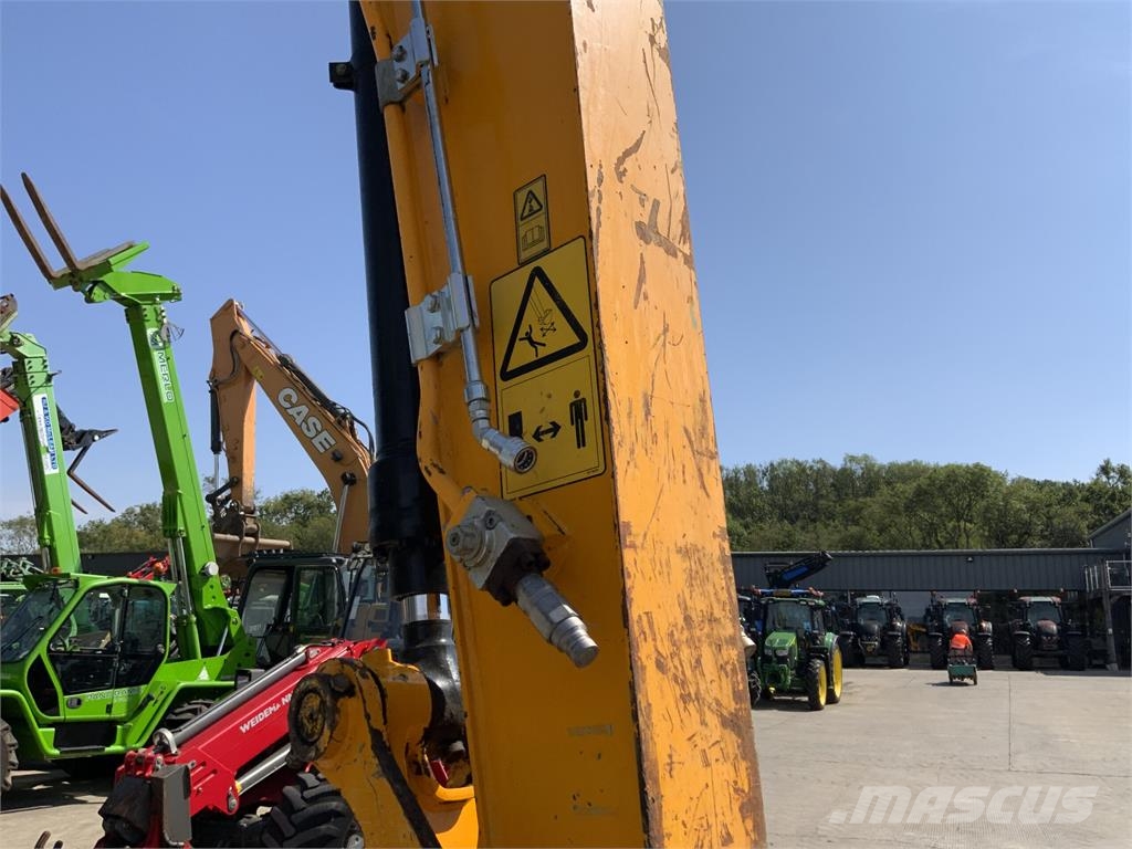 JCB 150X LC Digger (ST26136) ماكينات زراعية - غير ذلك