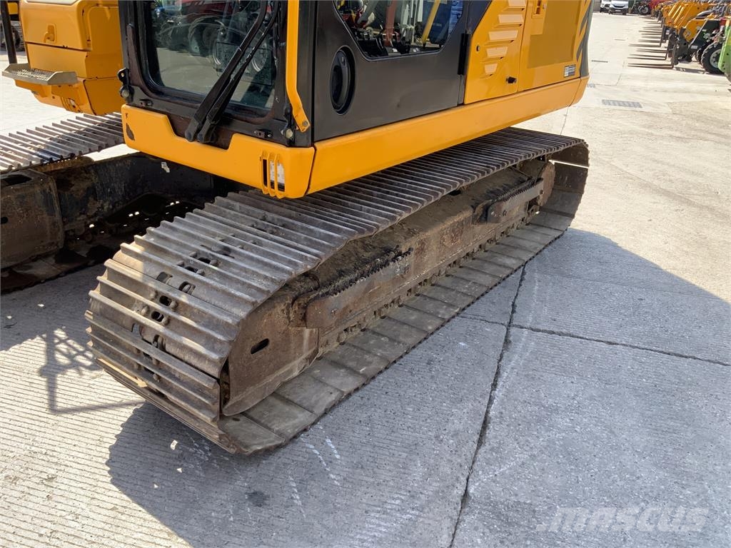 JCB 150X LC Digger (ST26136) ماكينات زراعية - غير ذلك