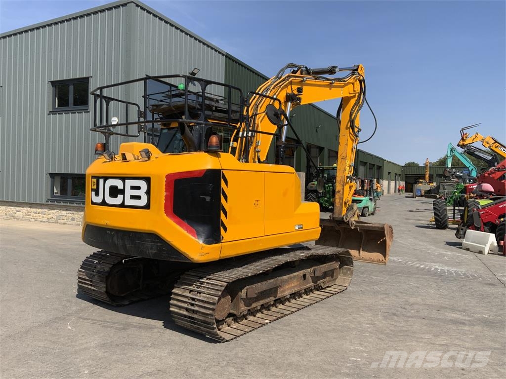 JCB 150X LC Digger (ST26136) ماكينات زراعية - غير ذلك