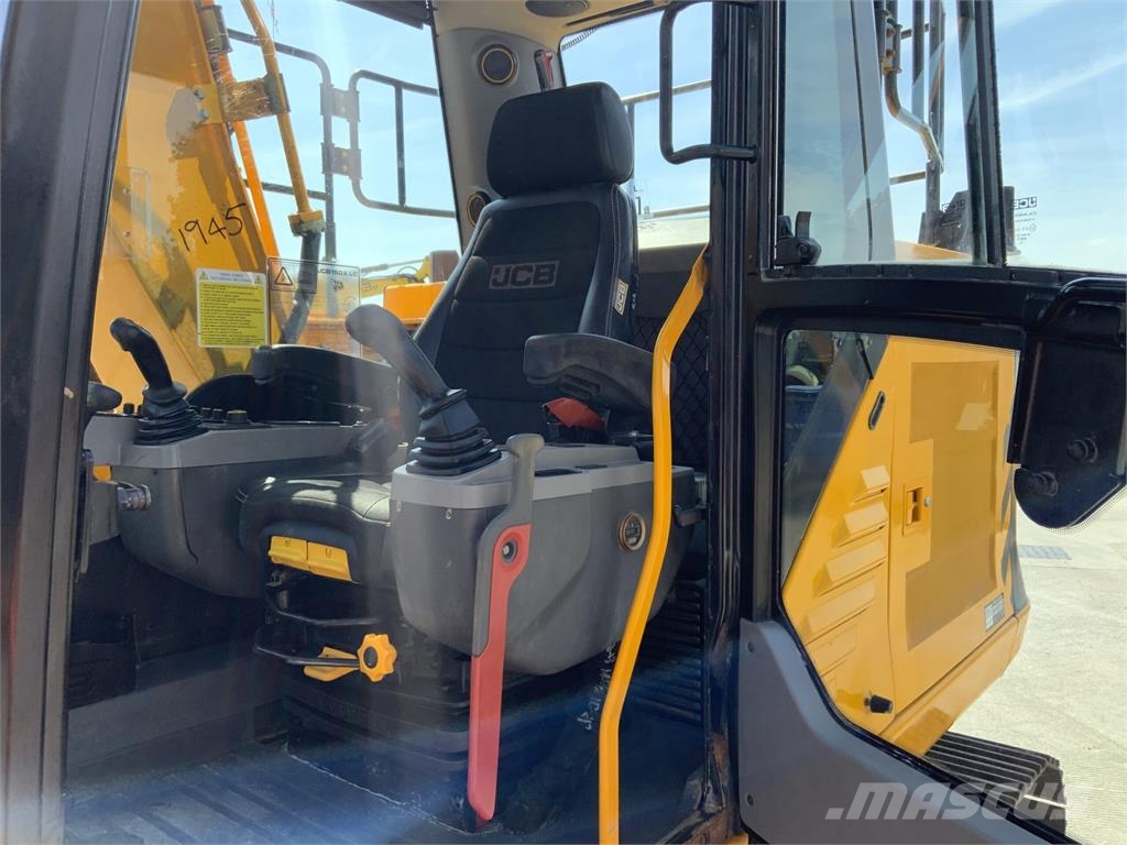 JCB 150X LC Digger (ST26136) ماكينات زراعية - غير ذلك