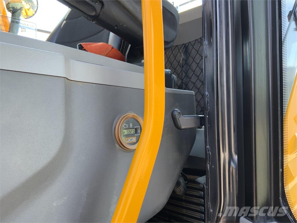 JCB 150X LC Digger (ST26136) ماكينات زراعية - غير ذلك