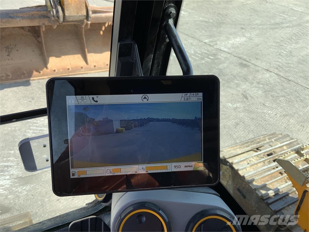 JCB 150X LC Digger (ST26136) ماكينات زراعية - غير ذلك