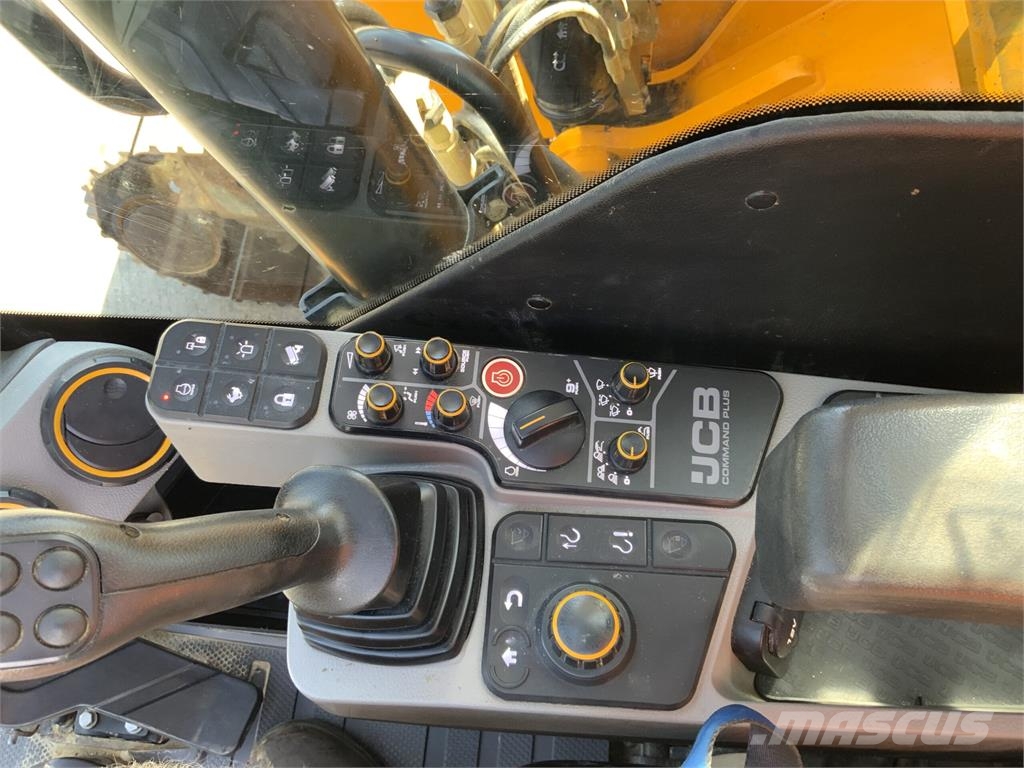 JCB 150X LC Digger (ST26136) ماكينات زراعية - غير ذلك