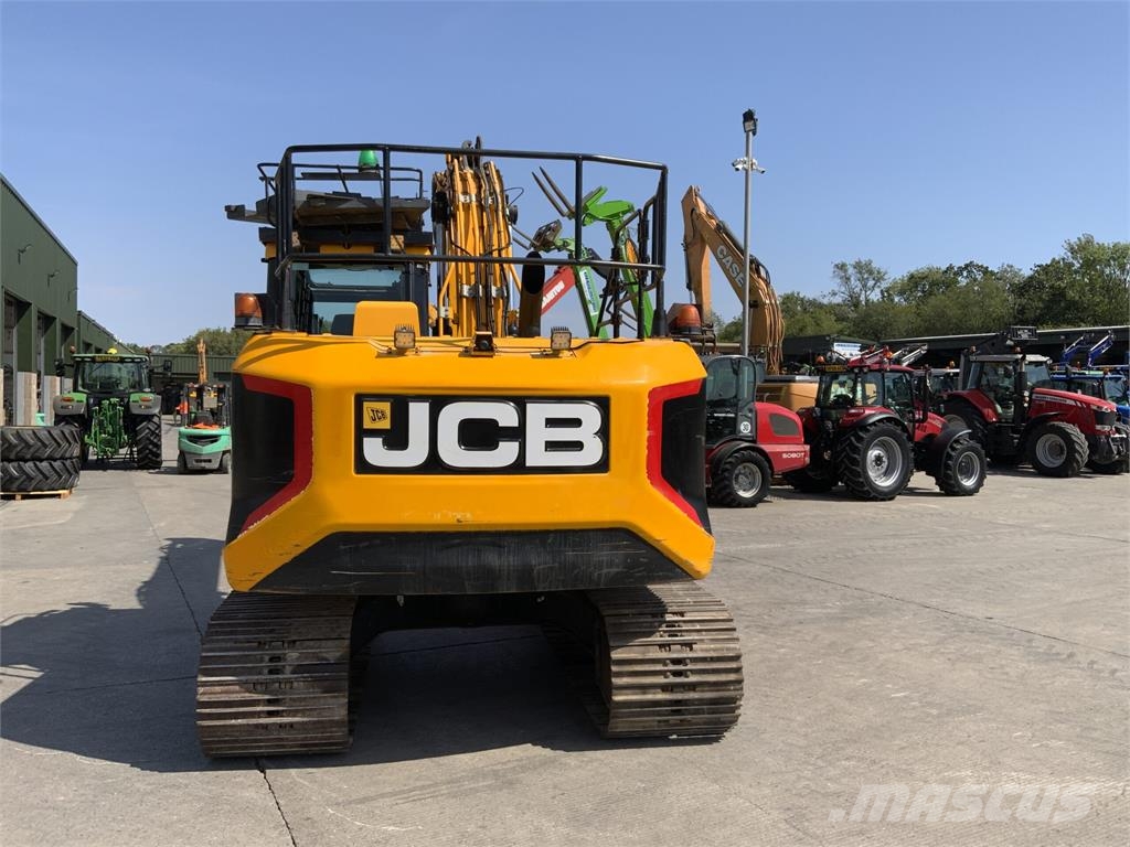 JCB 150X LC Digger (ST26136) ماكينات زراعية - غير ذلك