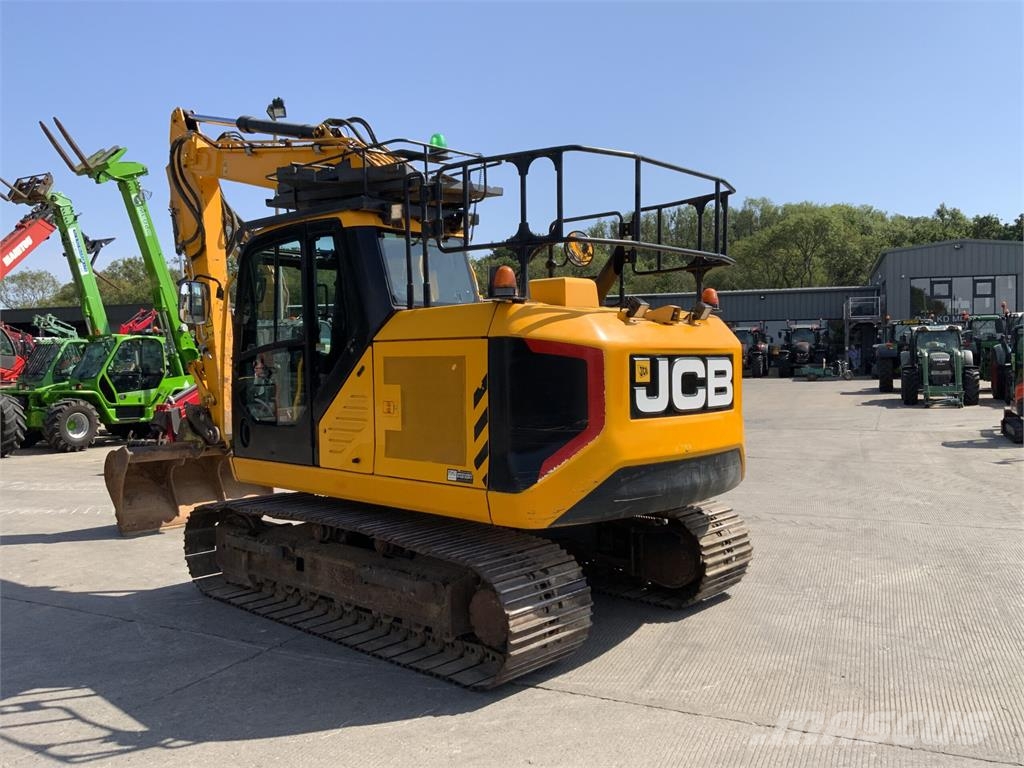 JCB 150X LC Digger (ST26136) ماكينات زراعية - غير ذلك