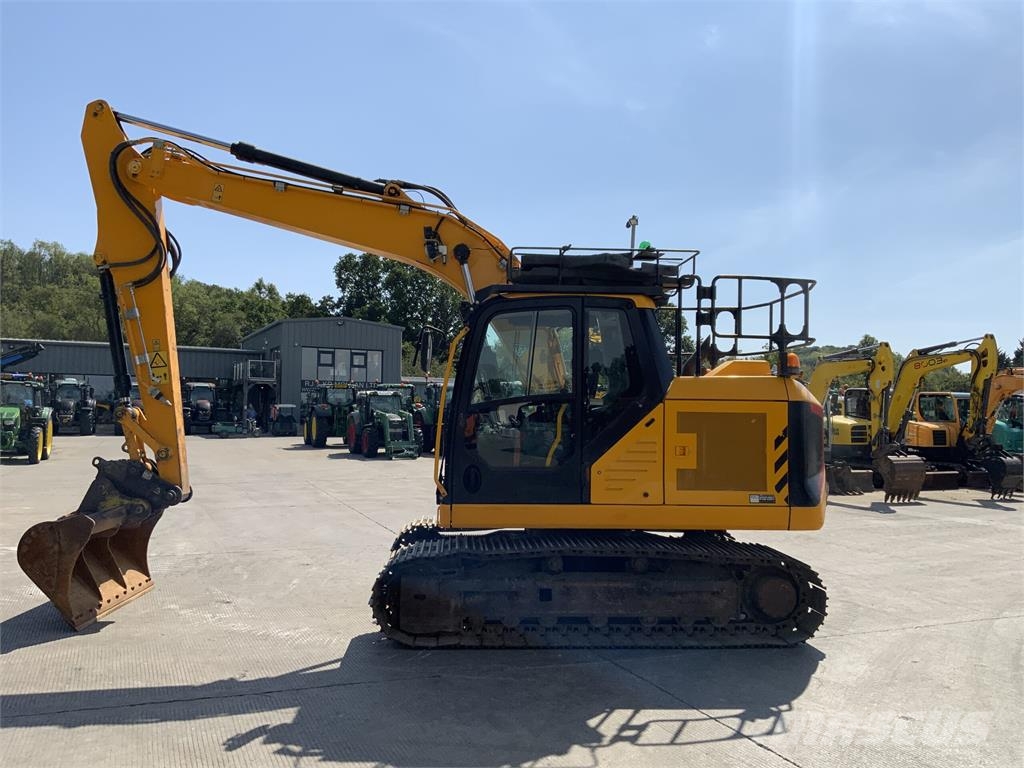 JCB 150X LC Digger (ST26136) ماكينات زراعية - غير ذلك